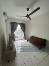 Nice Partial Furnished Unit for Rent