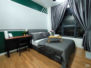 Nice Room @ M Vertica, TRX! KLCC!