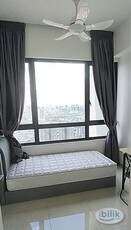 NON PARTITION,FREE WIFI+ALL UTILITIES, Middle Room at Nidoz Residences, Desa Petaling
