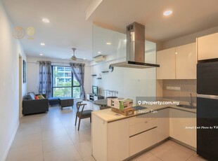 Nova Saujana, Ara Damansara - Fully Furnished 2 Bedrooms Unit to Let