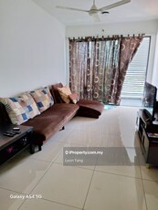 Palace Court @ Kuchai For Rent - Fully Furnish Unit For Rent