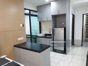 Partly Renovated, Partly Furnished, 4 Bedrooms, Freehold Condominium