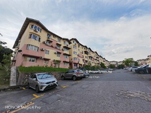 Permai Apartment, Damansara Damai, Selangor.