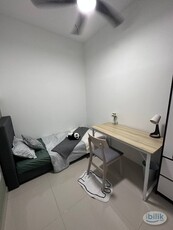 Privacy & Comfy Small Single Room for RENT@ Platinum Arena Residence, Old Klang Road