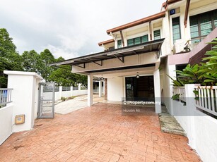 Putra Heights, Subang Jaya, Double Storey Terrace Corner Lot