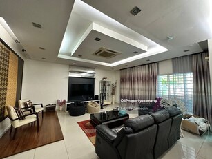 Renovated Double Storey Terrace, D'Kayangan, Seksyen 13, Shah Alam