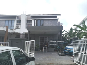 Renovated End Lot 2 Storey Terrace