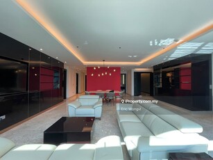 Rent @ Ritz Carlton Residence Luxury Brand New unit.