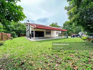 Seksyen 16 Petaling Jaya 2 Storey Bungalow