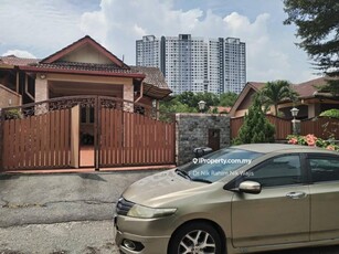 Semi-D House, Taman Equine, Lestari Perdana 5 Seri Kembangan, Selangor
