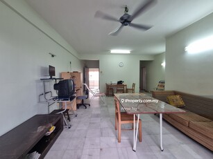Seri Puri Apartment @ Desa Aman Puri, Kepong for Sale!