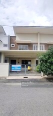 Seri Setali, Kuantan - Hfs153 Terrace Double Storey