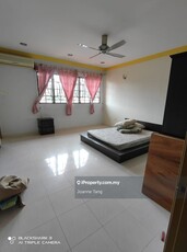 Seri Taming Cheras Double Storey House For Sale