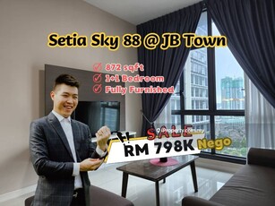 Setia Sky 88 Jb Town