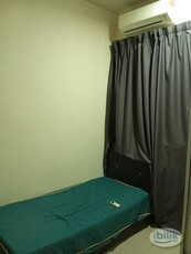 Single bed for rental for male