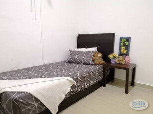 Single Room at Kepong (FEMALE UNIT)