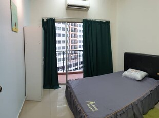 Single Balcony Room at OUG Parklane, Old Klang Road