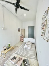 Single room for rent in Cheras include utility near MRT Taman Suntex