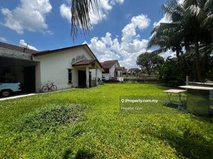 Skudai Bandar Pulai Jaya Single Storey Corner House