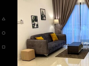 Skyluxe bukit jalil,1260sqf 3b2r, fully furnished, ready to move in