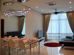 Soho Suite Klcc Fully Furnished 2 bedroom Klcc View