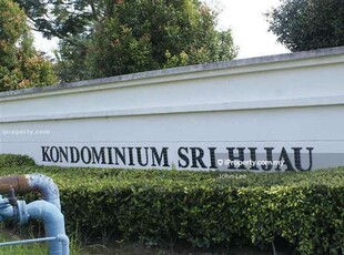 Sri Hijau Mahkota cheras Condominium for Sale