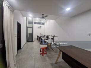 Sri Petaling, Fully Newly Renovated, Gated Guarded, Freehold