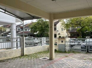 Subang Jaya Intermediate Double Storey Terrace For Sale