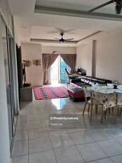 Suria Residence apartment for sale
