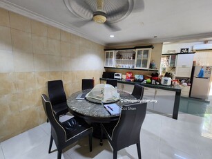 Taman Bukit Maluri Double Storey Terrace House to Sale