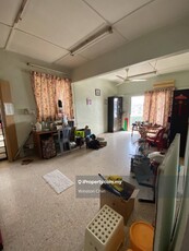 Taman Jinjang Baru Apartment For Sale/Ready Tenant Available/Well Kept