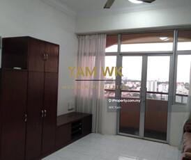 Taman Jubilee Phase 5, 750 sq.ft, Partially Furnished, Well Maintained