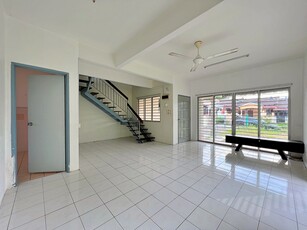 Taman Kajang Perdana, Selangor Corner Double Storey Terrace House For Sale - Focus Agent