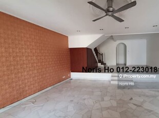 Taman Tun Dr Ismail 2 Storey Terrace house for sale