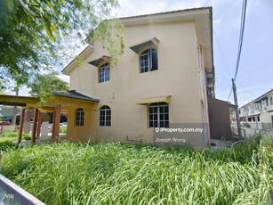 Tambun Taman Syabas Double Storey House For Sale