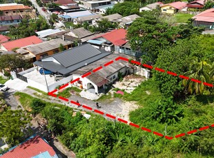 Tanah Lot Bangunan Kampung Tasek Permai, Ampang