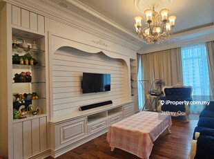 Tanjung Tokong The Peak (European Style ID Renovation and Furnished)