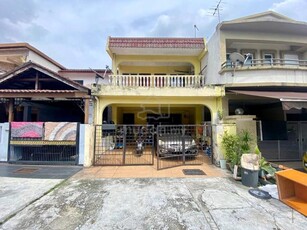 TERMURAH Double Storey House Taman Cheras Indah NEGO till LET GO