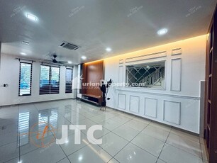 Terrace House For Sale at Setia Utama 2