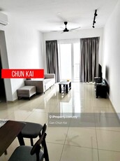 The Amarene @ Bayan Lepas partially furnished near airport seaview