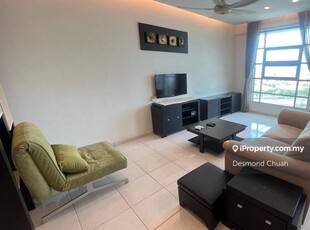 The Brezza Fully Furnished & Renovated