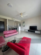 The garden residences 4room fully furnished for rent