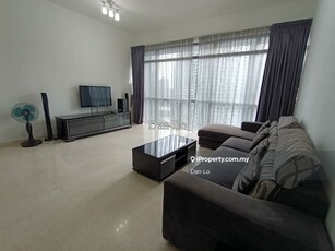 The Panorama for Rent, -walk distance to Ampang Park LRT/MRT Station