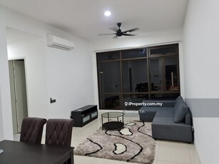 The Park 2, Bukit Jalil Pavillion, Fully Furnished, Ready To Move In