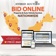 This is Owner appointed auction