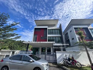 Triple Storey, Corner Unit, Perdana Heights, Shah Alam, Seksyen U10