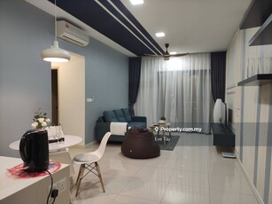 V Residence 2, Walking distance to Sunway Velocity Shopping Mall