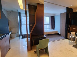 Verve Suites Mont Kiara High Floor Fully Furnished Unit For Rent