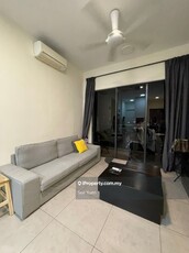 Very Good Condition 3 Rooms Fully Furnished Unit For Rent