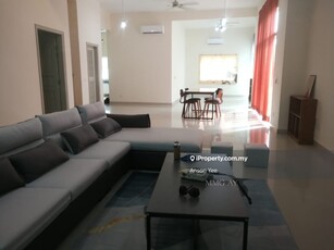 Well Maintained Cashmere Type@ Setia Eco Park Semi D Sale/Rent